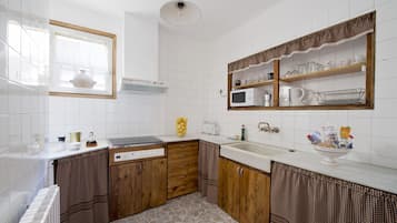 Căn hộ, 2 phòng ngủ (6 people) | Bếp riêng | Tủ lạnh, lò vi sóng, bếp nấu, dụng cụ pha cà phê/trà