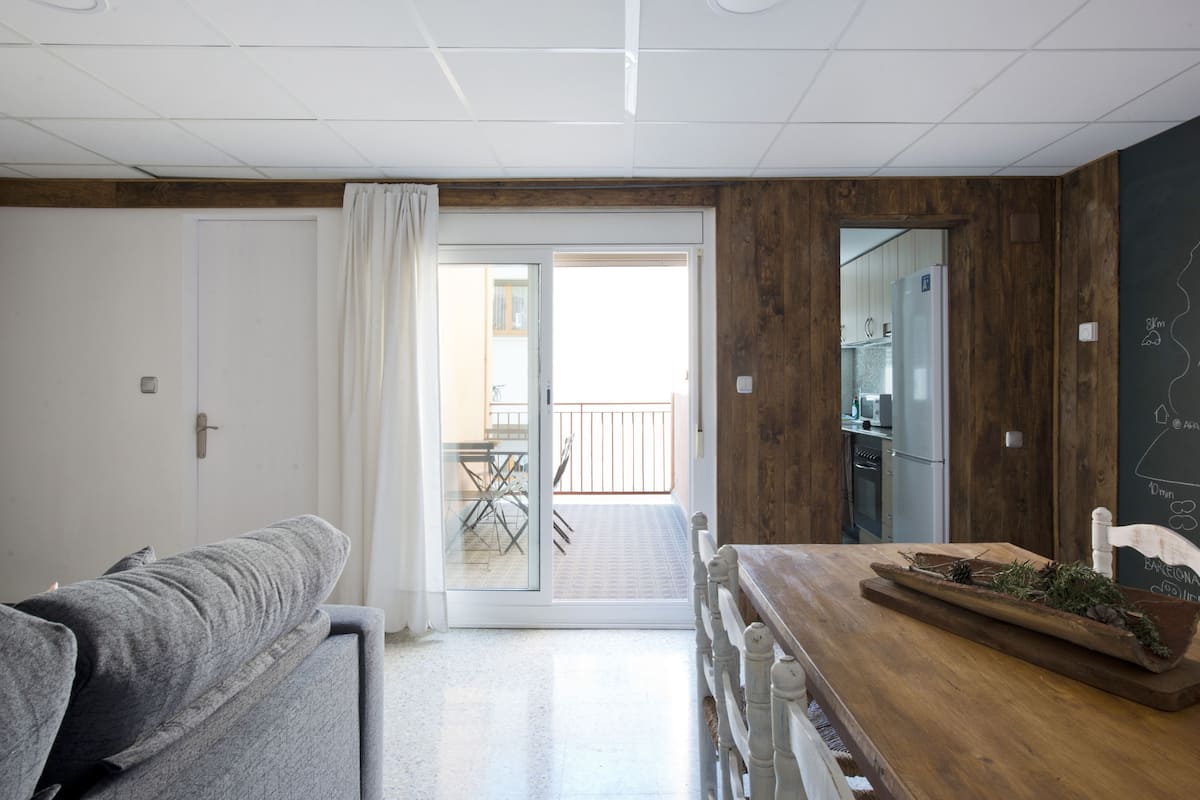 apartment, 2 bedrooms (5 people) | in-room dining