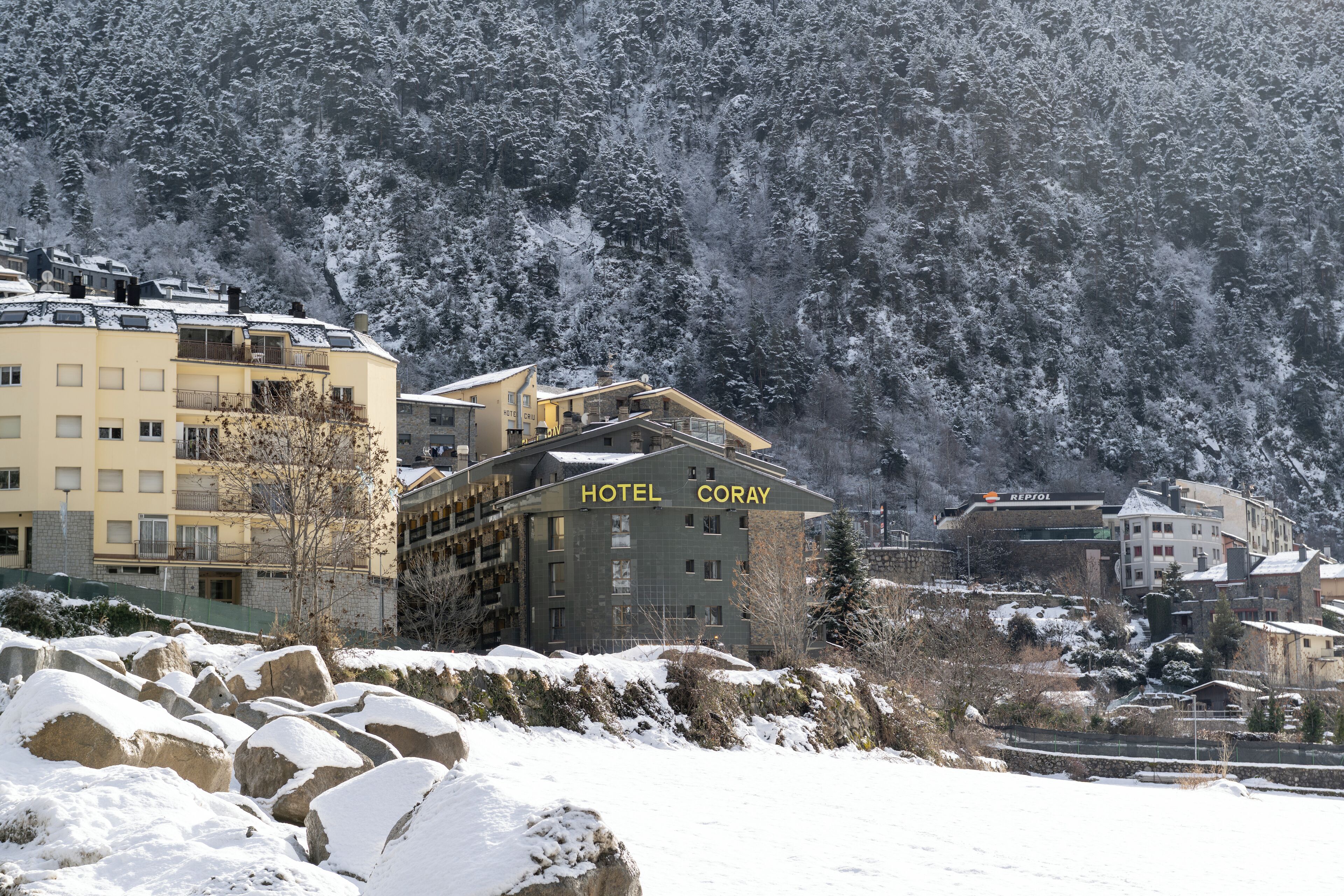 Photo - Hotel Evenia Coray