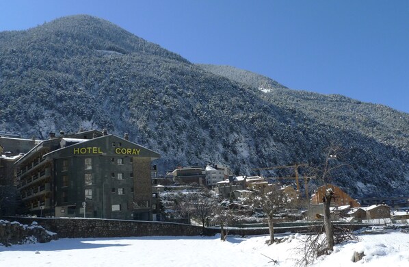 Exterior