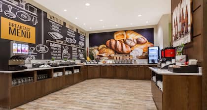 Wyndham Garden Edmonton Airport