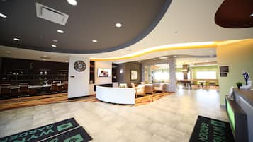 Entrada interior