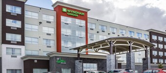 艾德蒙頓機場溫德姆花園酒店