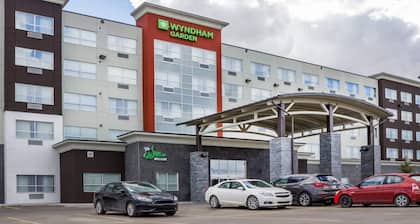 Wyndham Garden Edmonton Airport