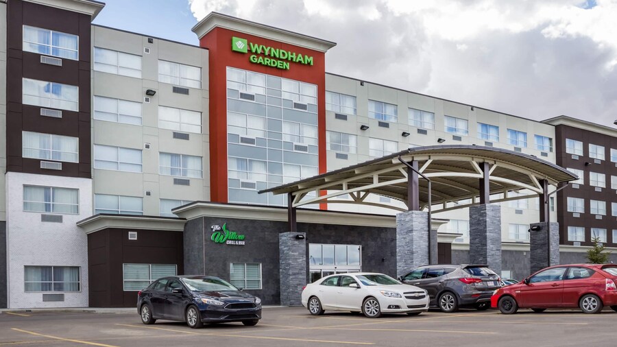 Wyndham Garden Edmonton Airport
