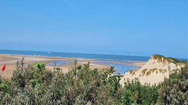Beach - Holiday Home Koewacht near Seaside (Koewacht)