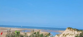 Maison de vacances Koewacht bord mer