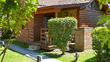 Bungalow, 1 Double Bed | Balcony