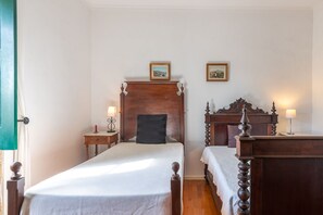 3 bedrooms, WiFi
