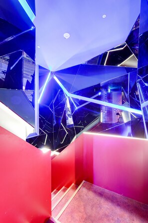 Staircase - Space Inn Xinyi (Taipei)