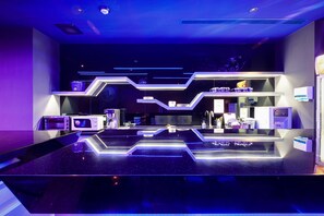 Restaurant - Space Inn Xinyi (Taipei)