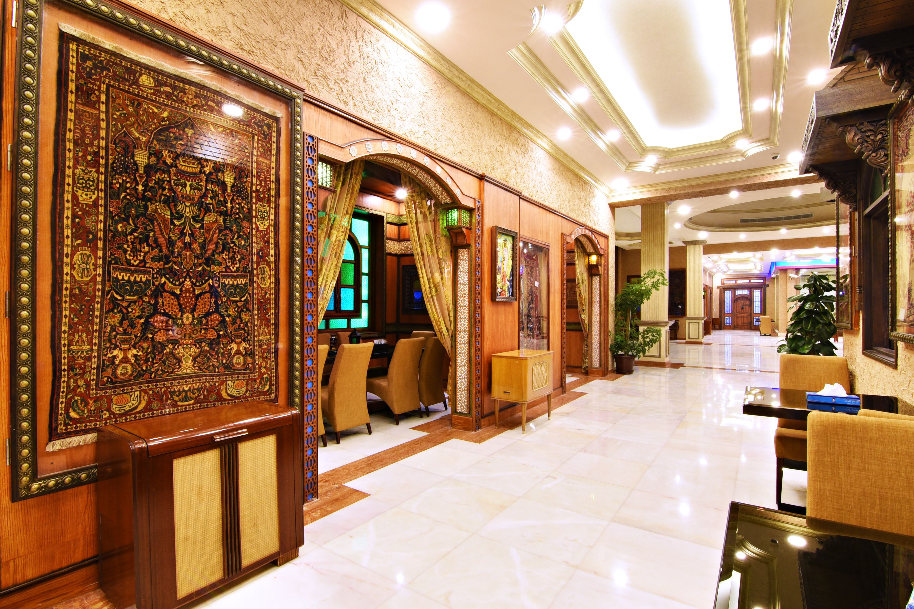 lobby