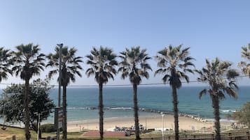 Basic Room, 1 Bedroom, Sea View | Beach/ocean view
