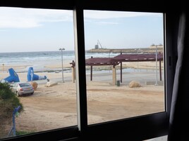 Vista desde la habitación