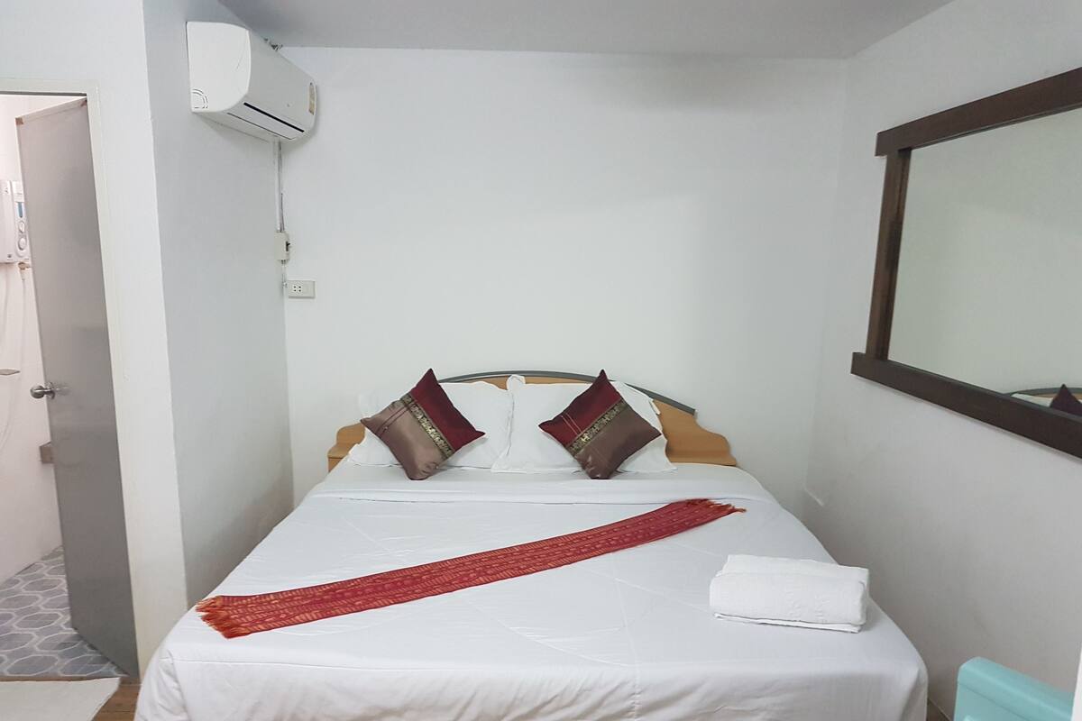 Superior Double Room | Wi-Fi de cortesia
