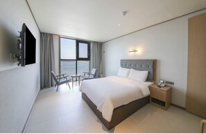 S - Double Ocean - Sunrise Hotel Sungsan (Seogwipo)
