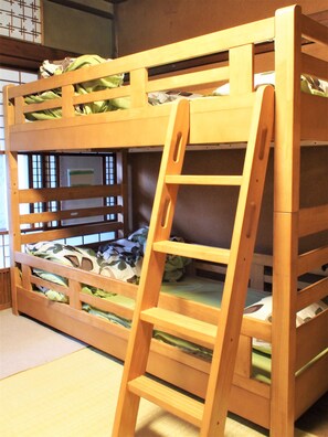 Iron/ironing board, free WiFi - Deer Guesthouse - Hostel (Nara)