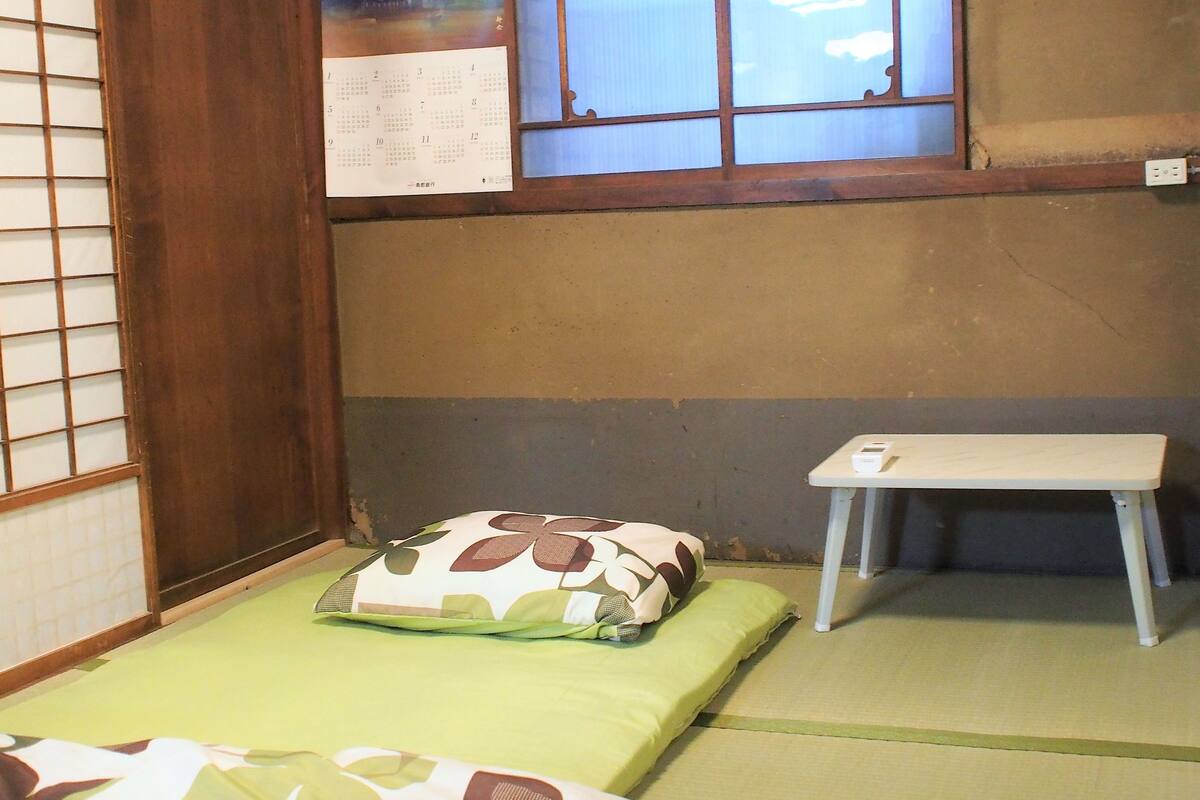 單人房 | 熨斗/熨衣板、免費無線上網