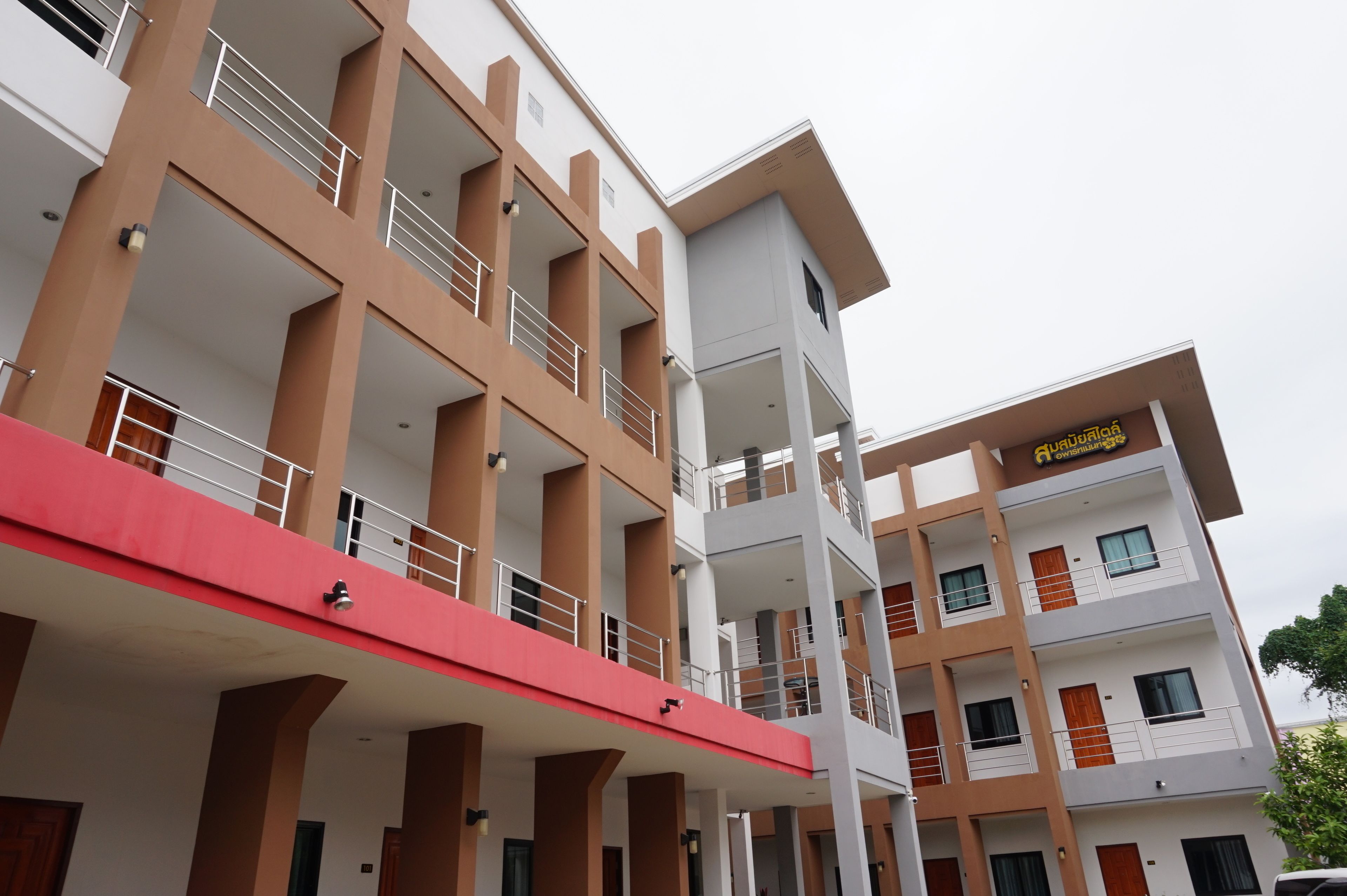 Exterior