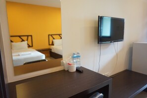 Kamar Twin | Fasilitas kamar