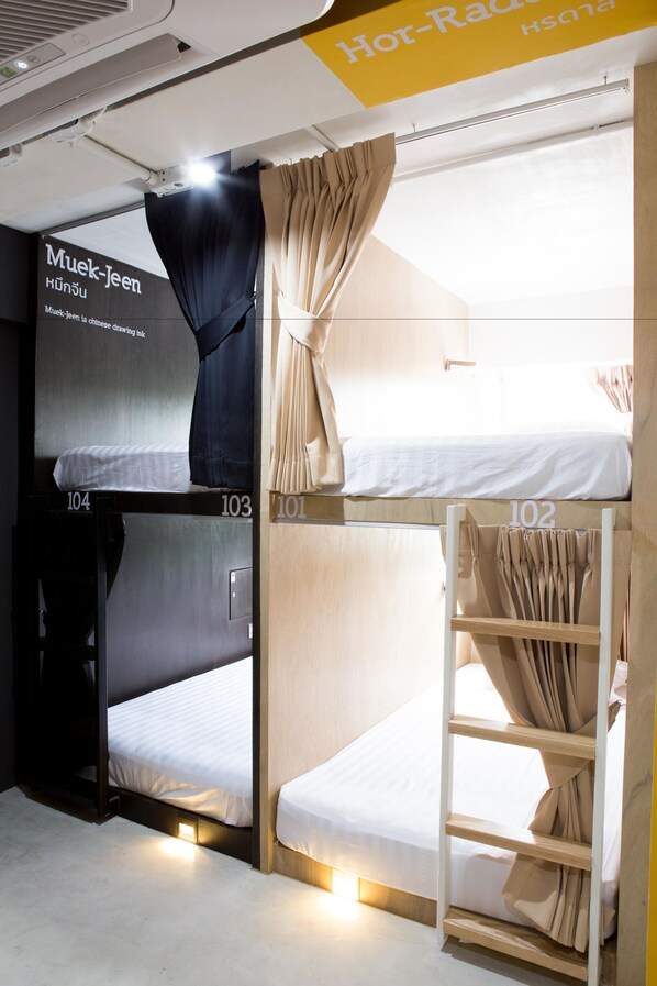 Room - The BOB hostel (Bangkok)