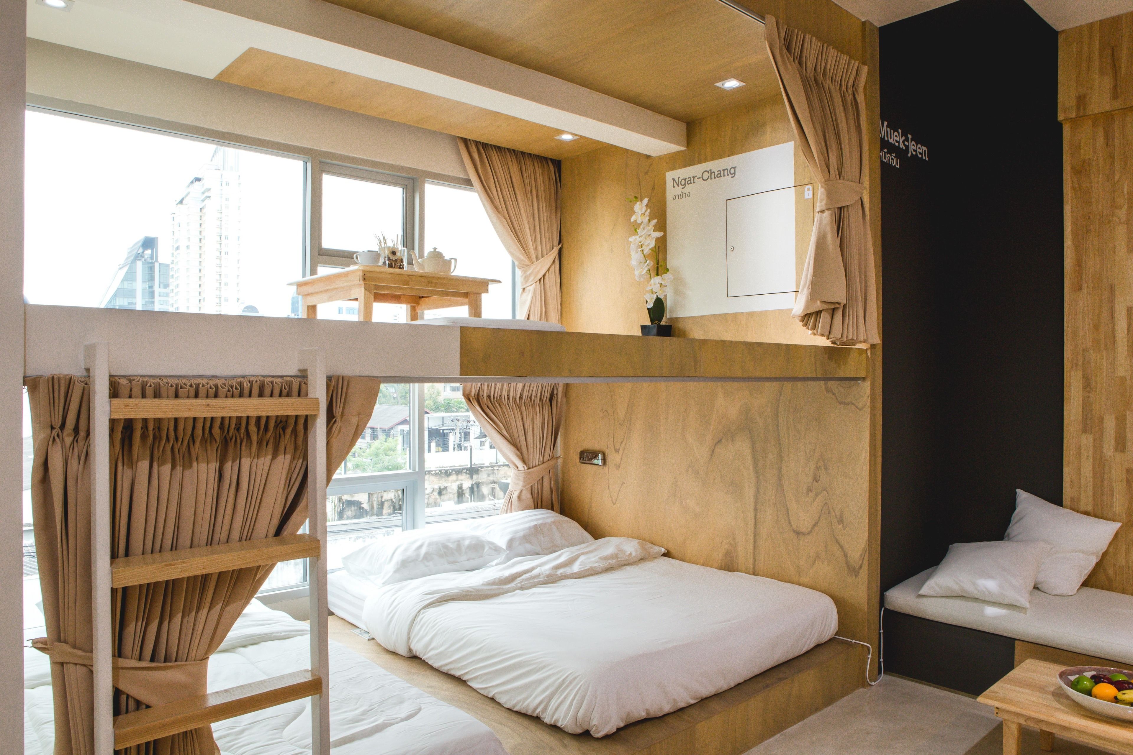 Photo - BoB Hostel บ็อบโฮสเทล