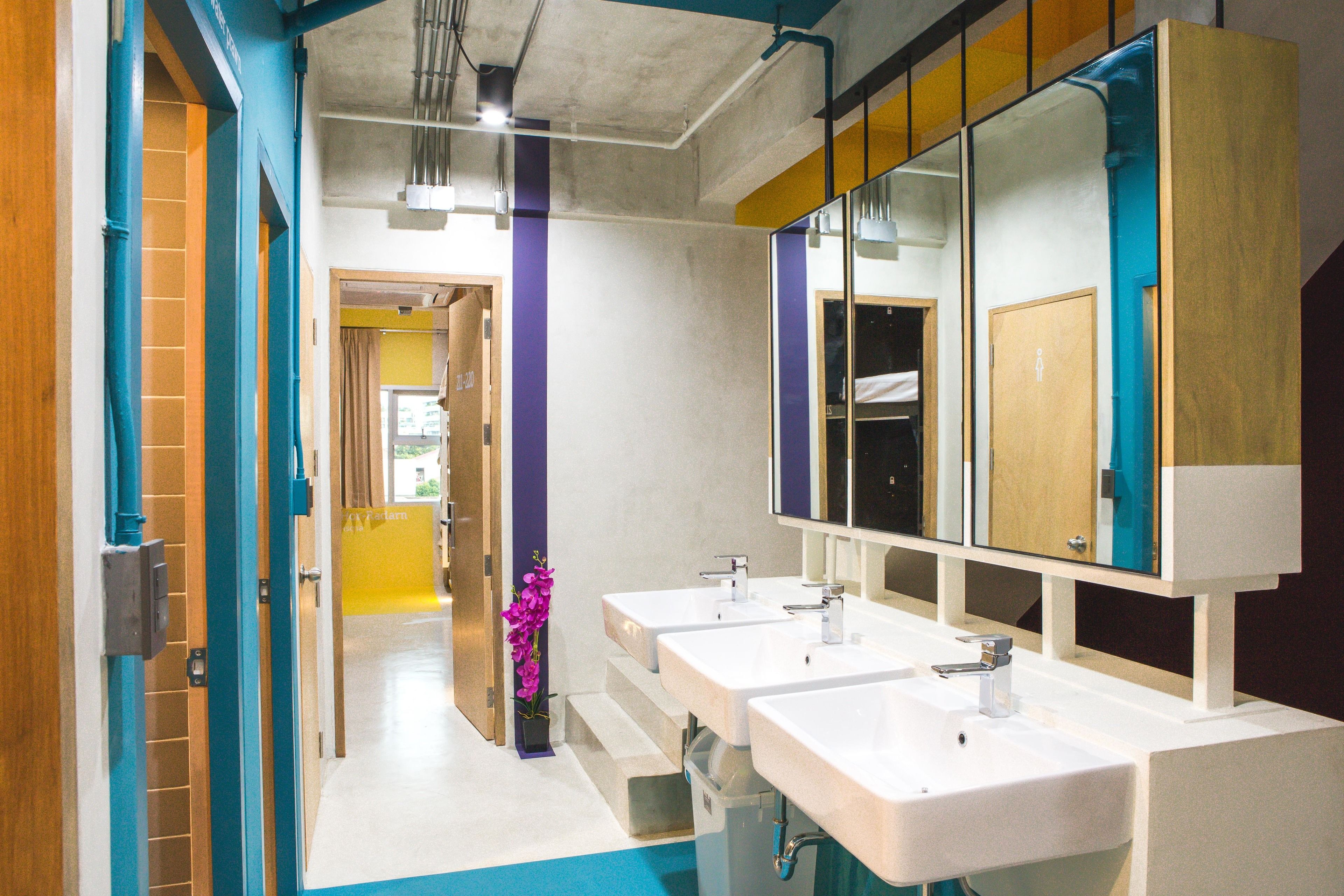 Photo - BoB Hostel บ็อบโฮสเทล