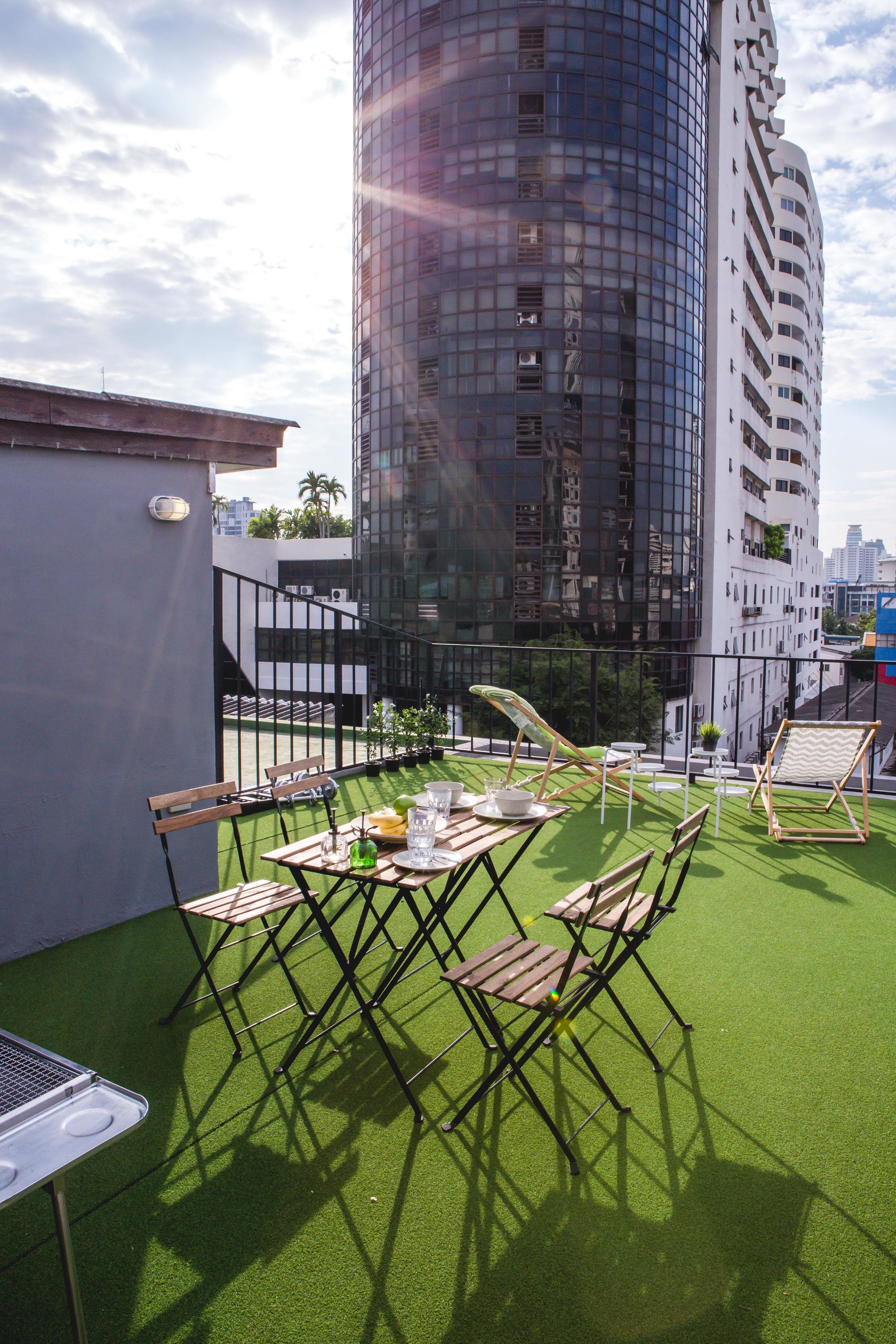 Photo - BoB Hostel บ็อบโฮสเทล