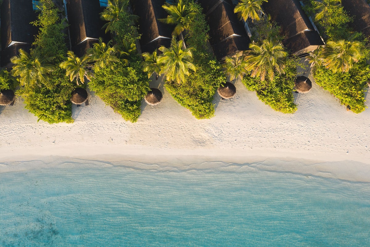 Beach/ocean view