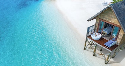 OZEN LIFE MAADHOO - Luxury All Inclusive with Free Transfers