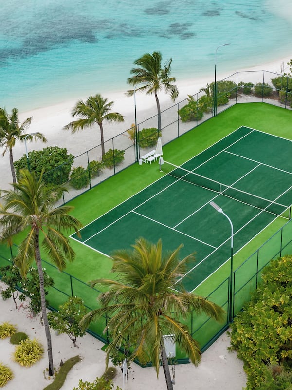 Tennis court