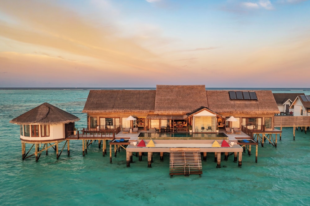 OZEN LIFE MAADHOO South Male Atoll by null