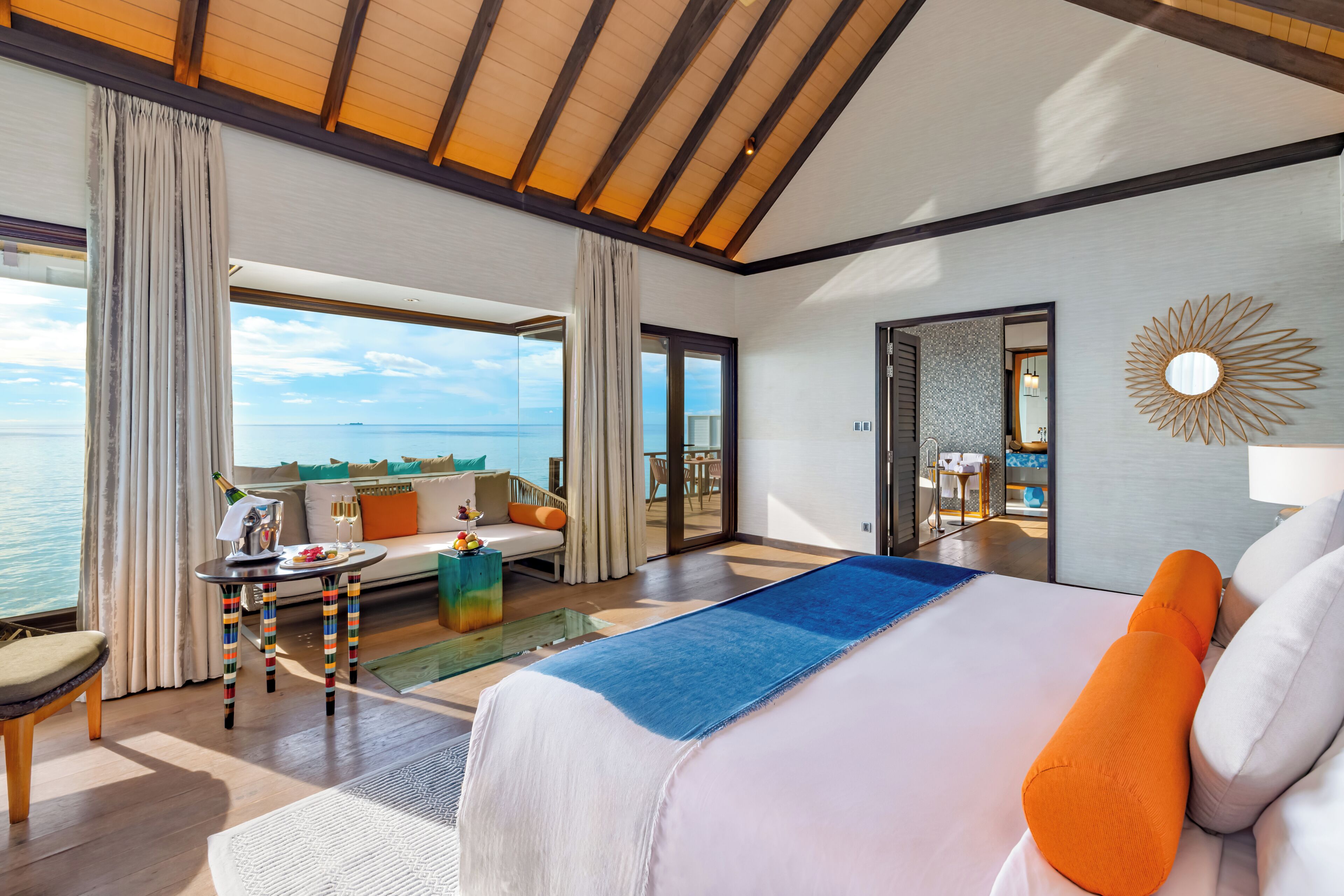 Sábanas de algodón egipcio, ropa de cama de alta calidad y cubrecamas 