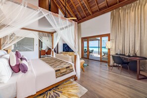 THE OZEN RESIDENCE - 3 Bedroom | Egyptian cotton sheets, premium bedding, down comforters