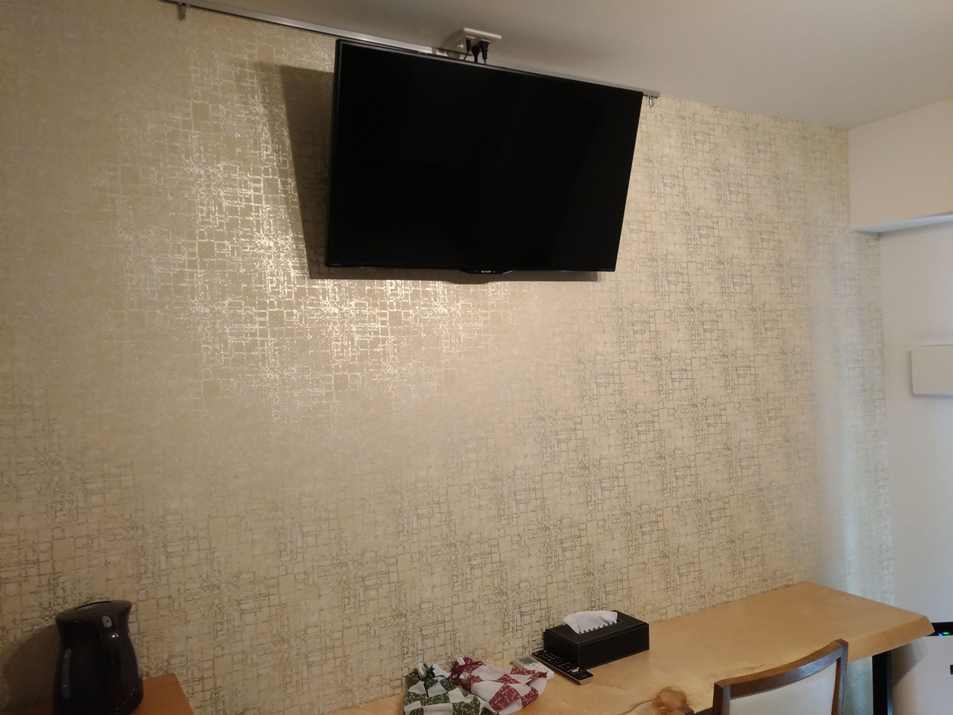 standard twin room, non smoking | room amenity