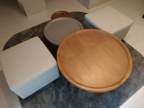 Living area - Hotel Axas Nihonbashi (Tokyo)