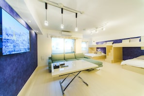 Suite Confort, no fumadores (with Comfort Couch) | 1 dormitorio, ropa de cama de alta calidad, caja fuerte
