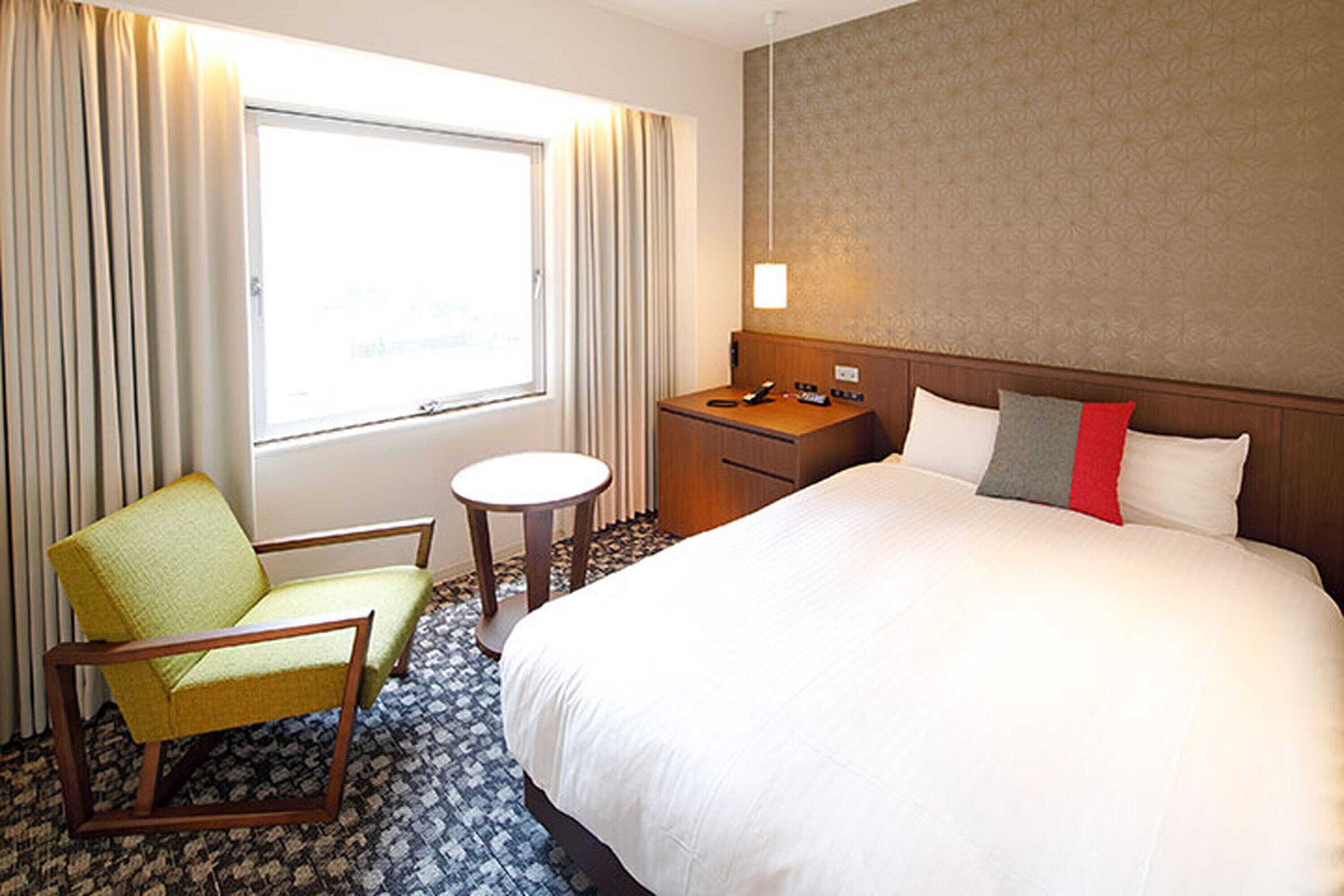 superior semi double room, non smoking | desk, iron/ironing board, free wifi, bed sheets