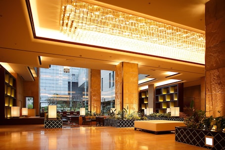 Lobby. Hotel New Omi