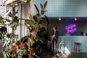 Serves breakfast, lunch, and dinner - Fabrika Hostel & Suites - Hostel (Tbilisi)