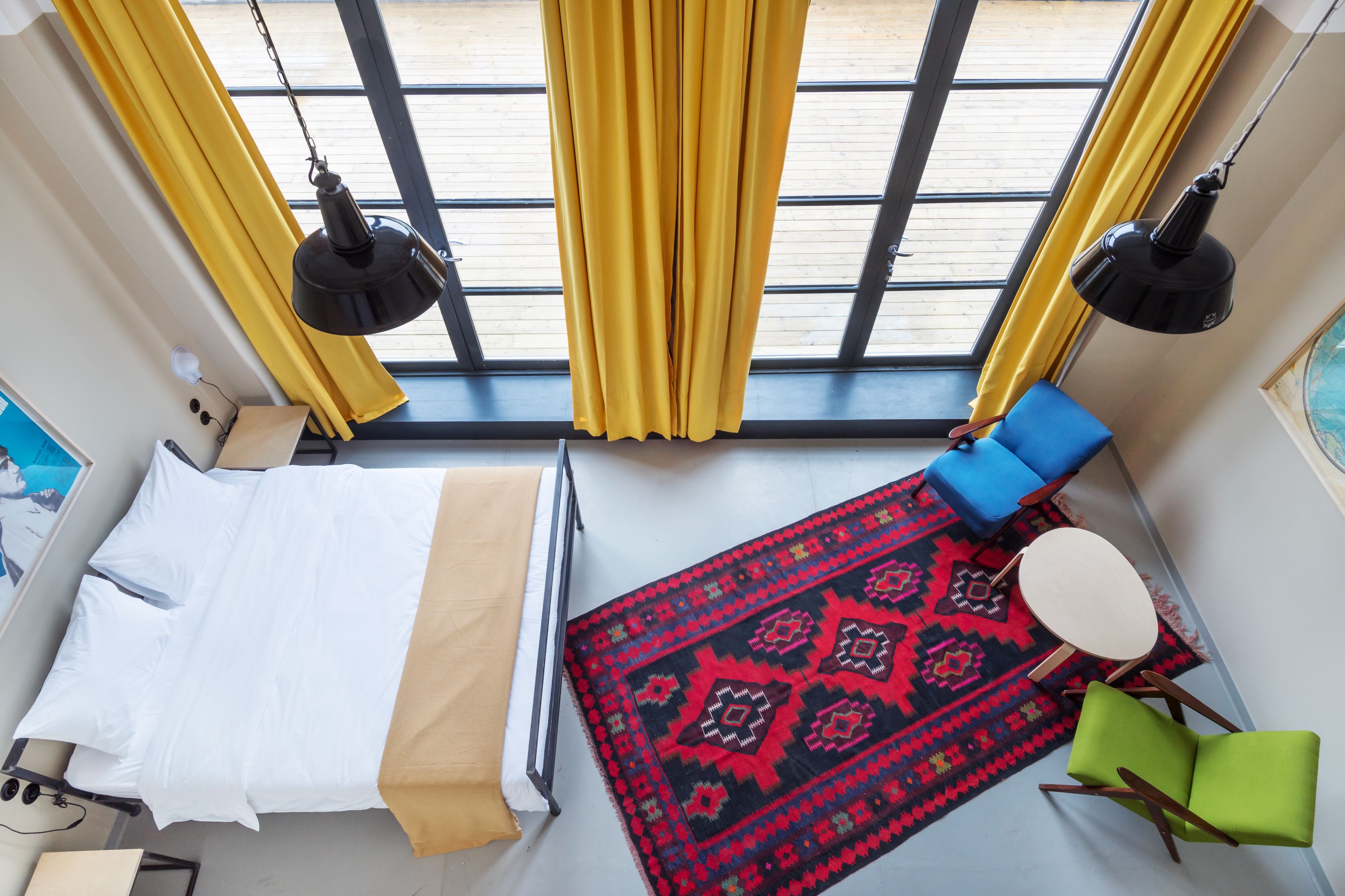 Photo - Fabrika Hostel & Suites