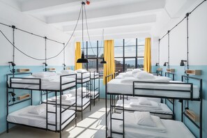 12 Bed Dorm - 1 Bed