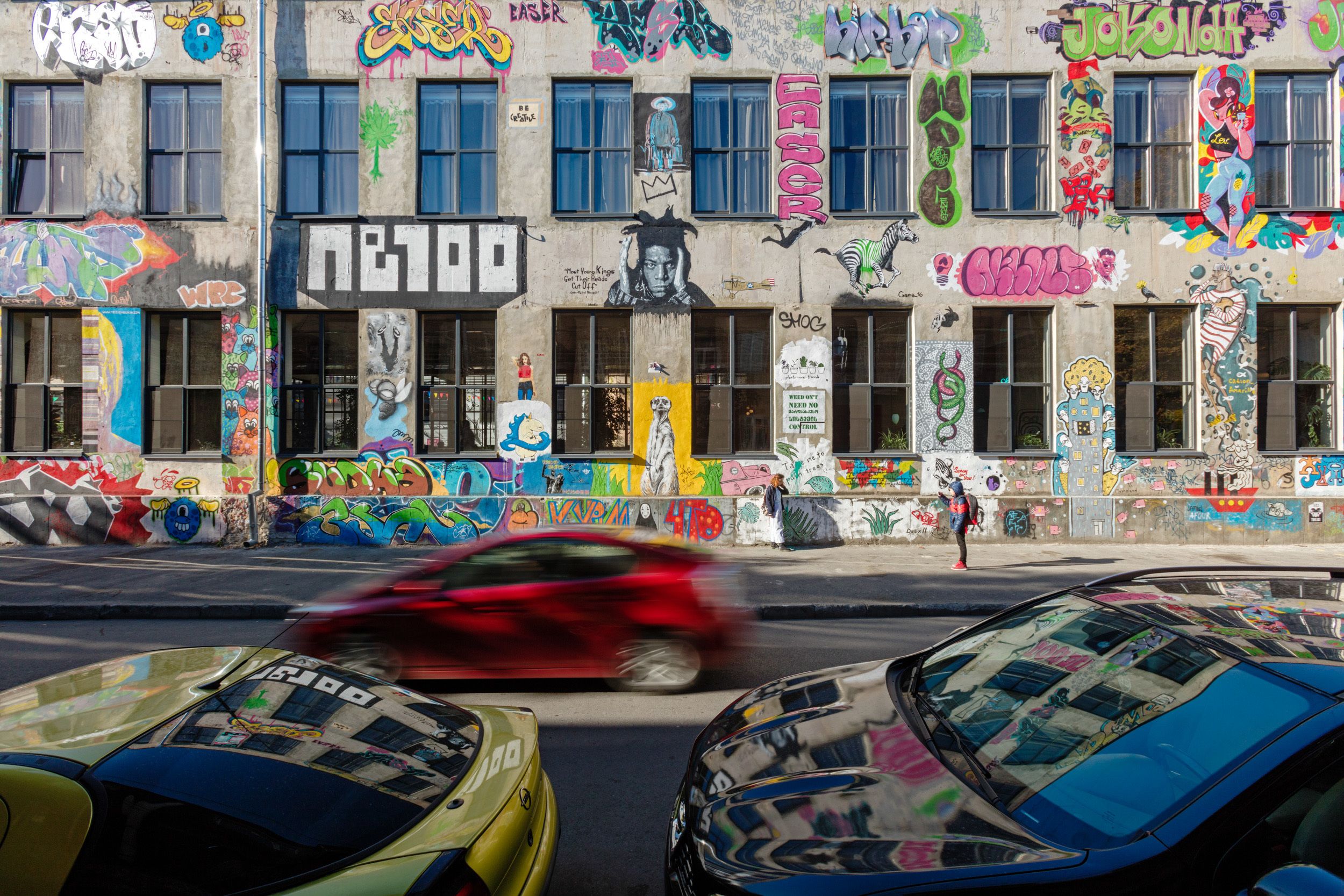 Photo - Fabrika Hostel & Suites