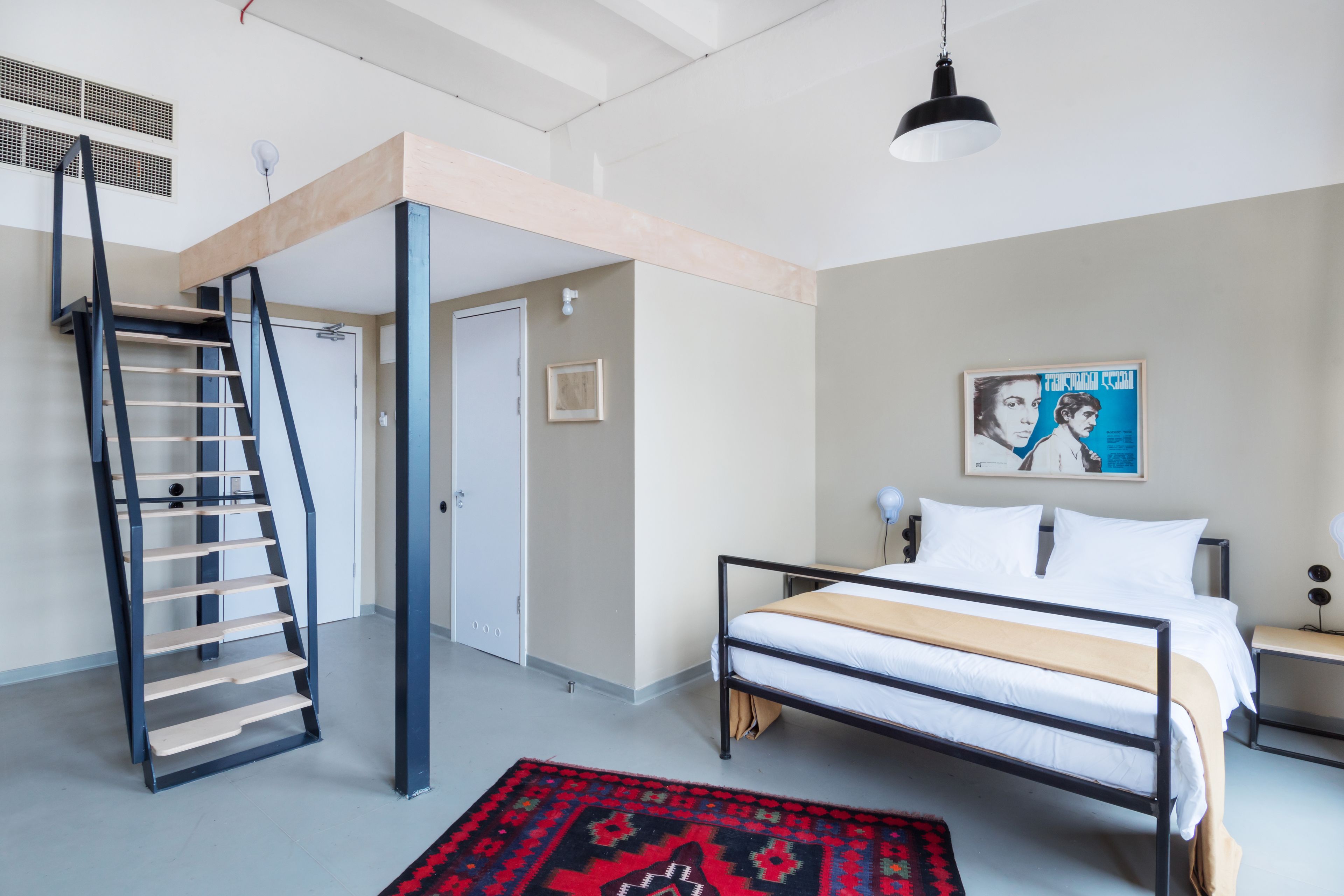 Photo - Fabrika Hostel & Suites
