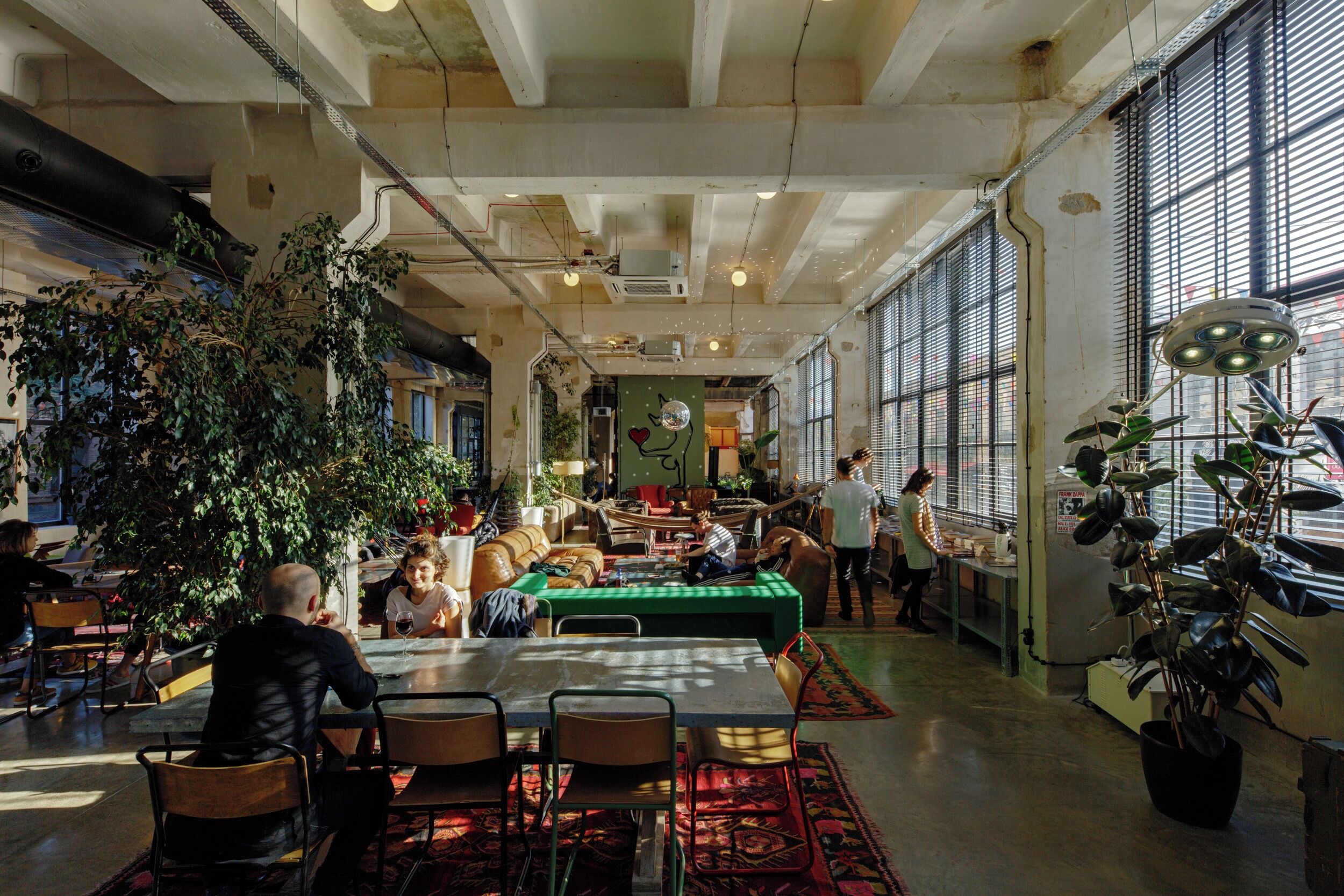 Foto - Fabrika Hostel & Suites
