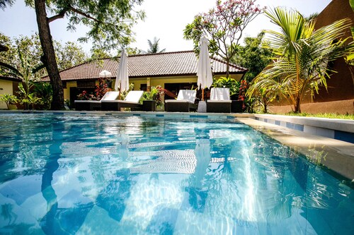 Mimpi Nyata Villa & Dive Center