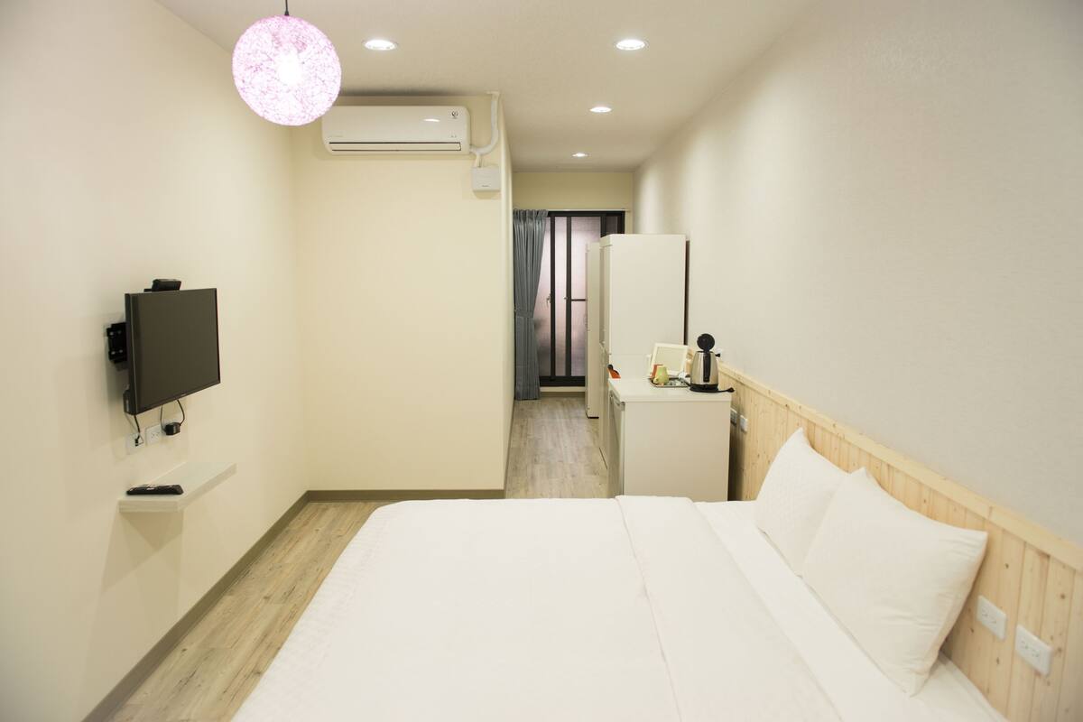 Double Room, Balcony