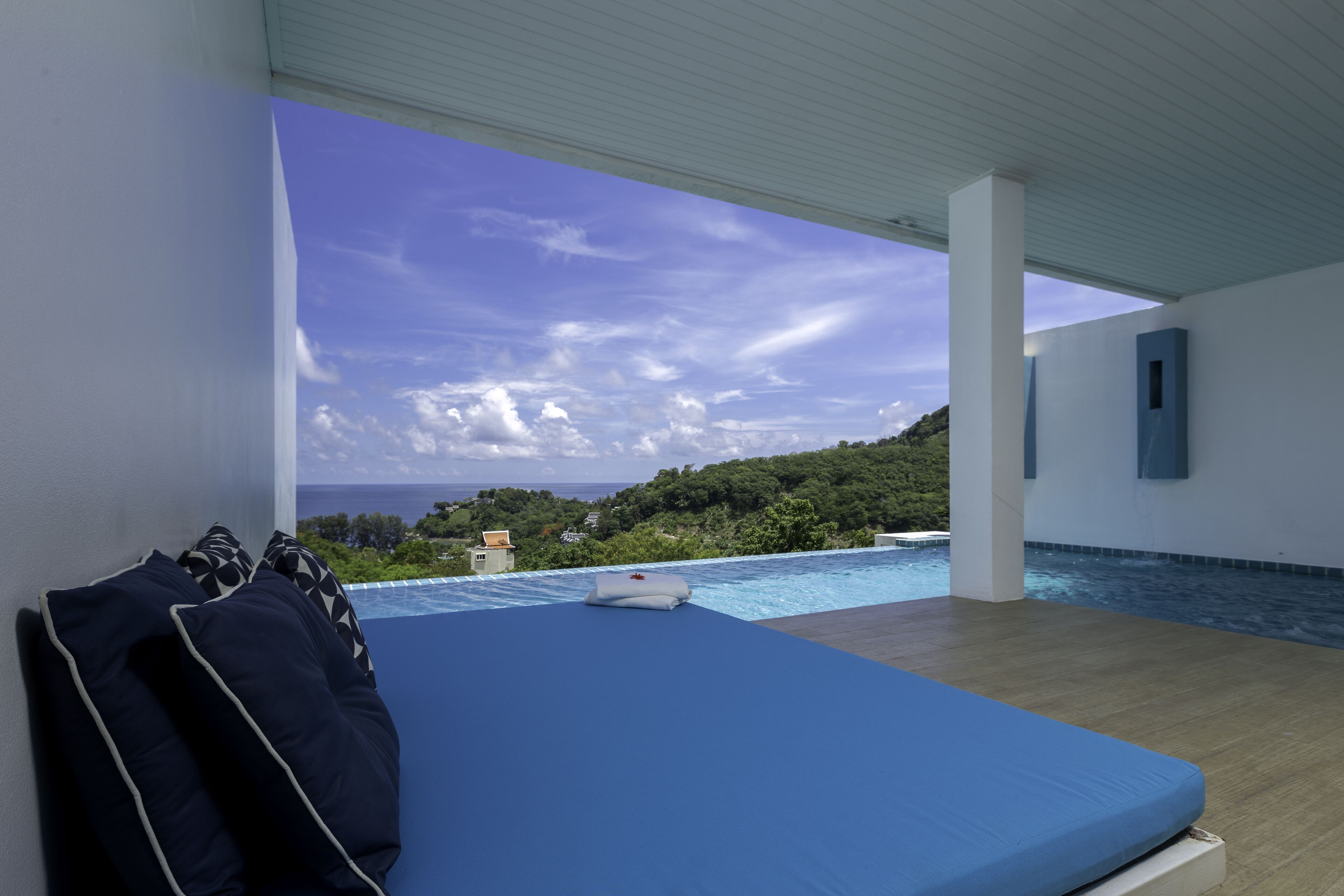 Private pool