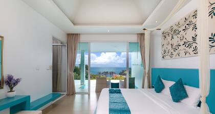 Amala Grand Bleu Resort Hilltops