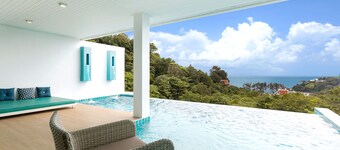 Amala Grand Bleu Resort Hilltops